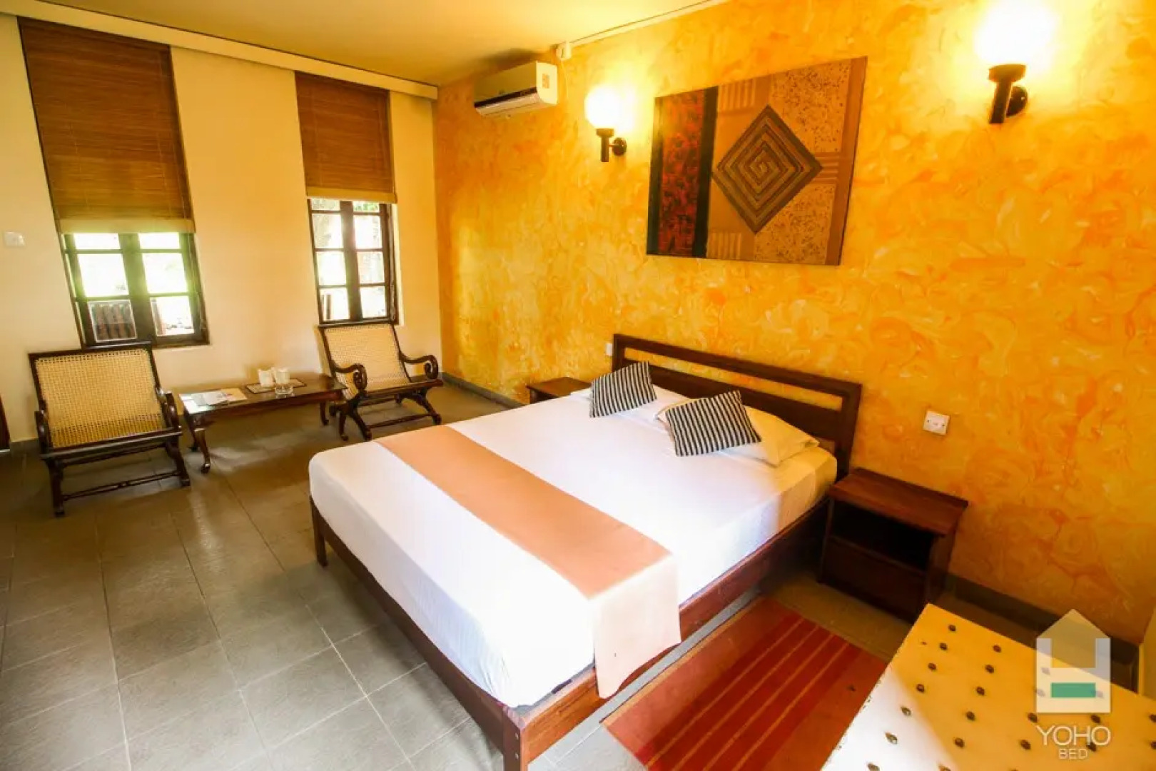 Отель Yoho Rivi Ras