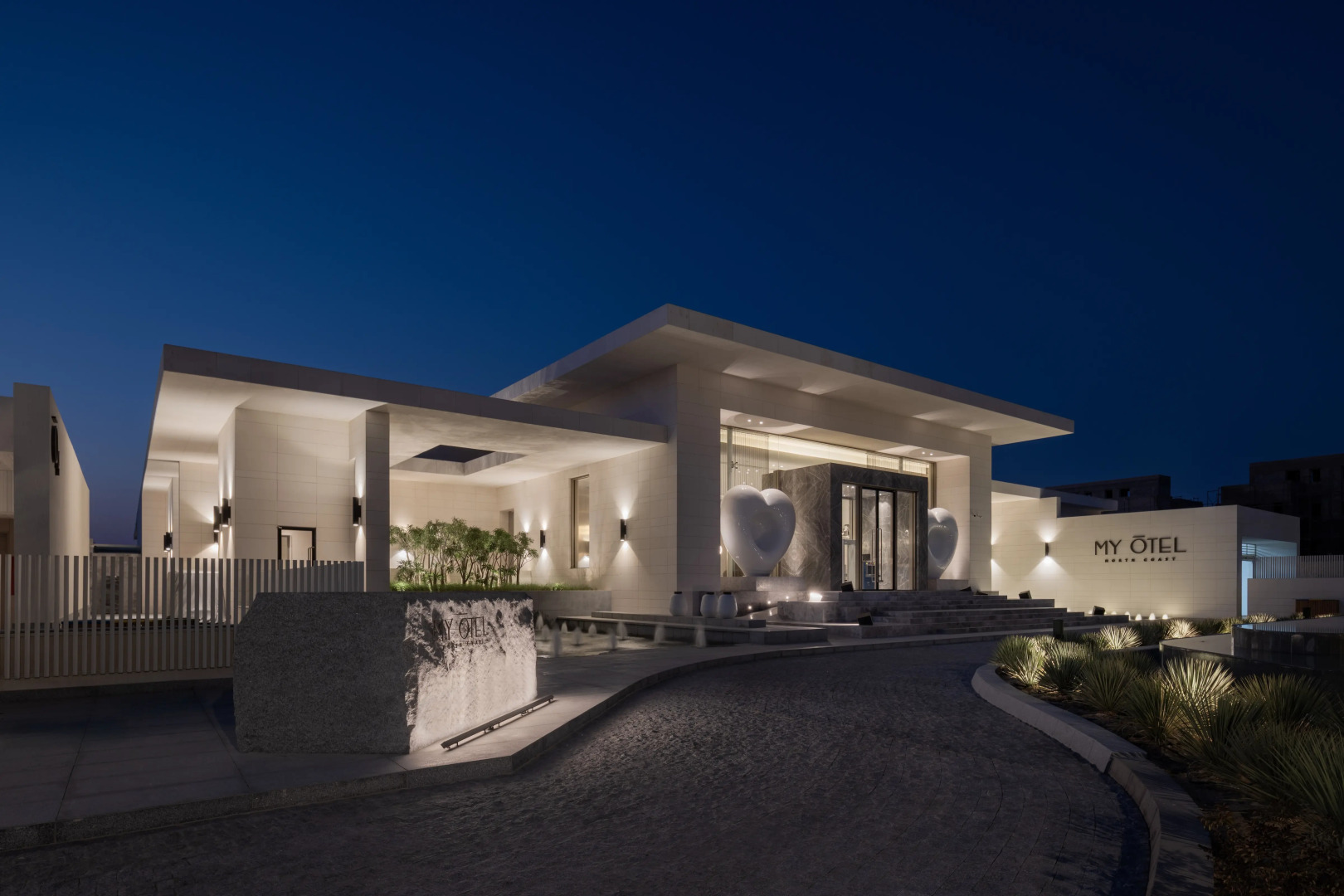 Отель My Ōtel North Coast - Adult Only