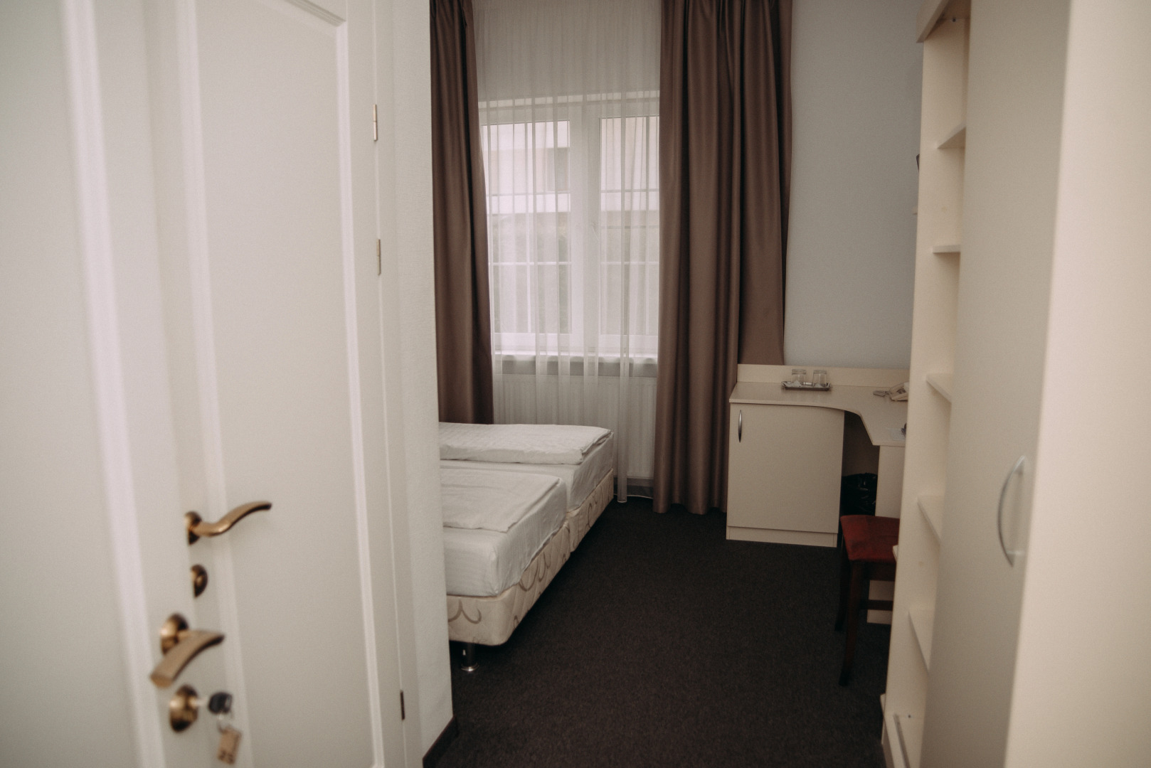 Отель River Side