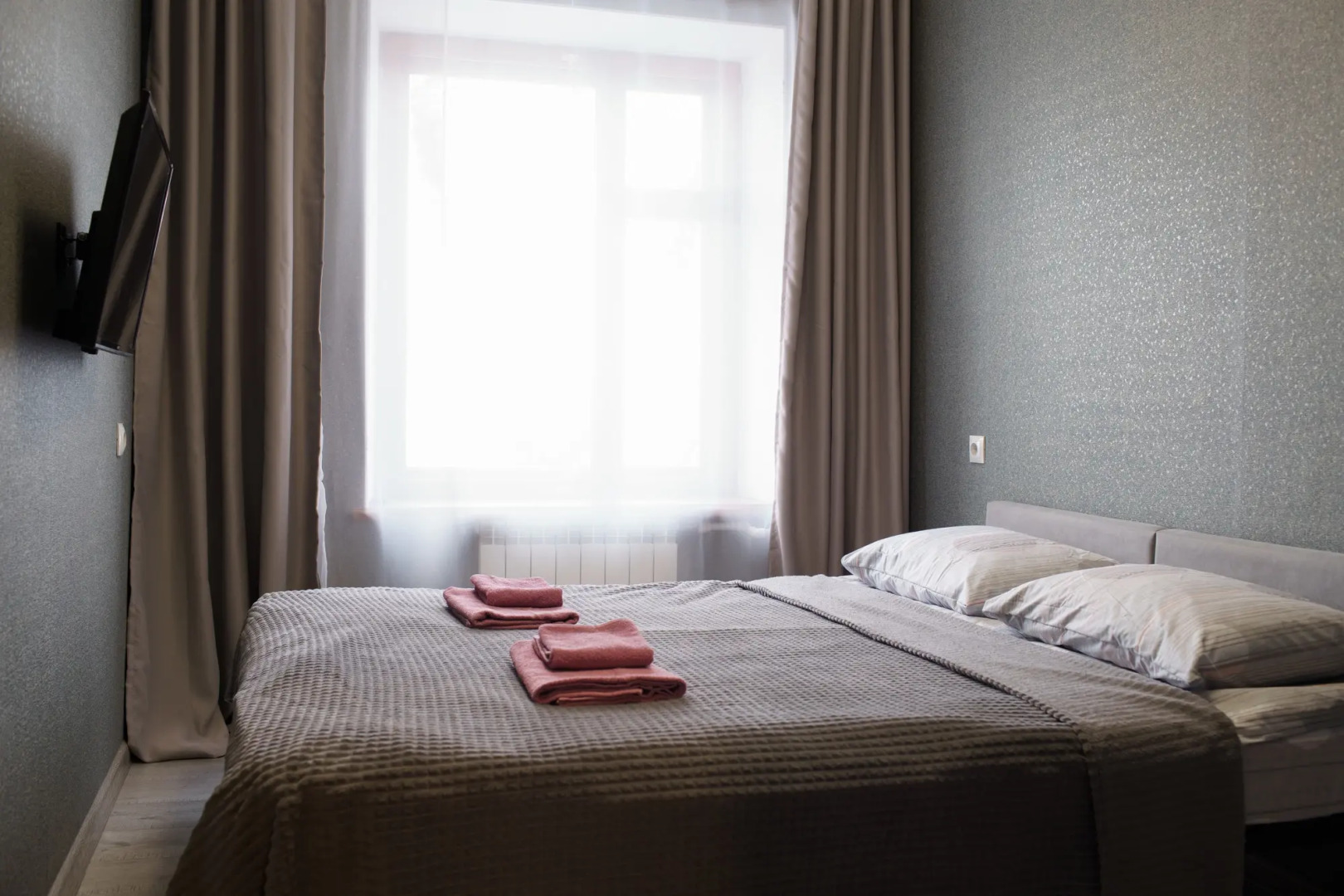 Квартира Right Room Трехкомнатные Возле Дворца Спорта