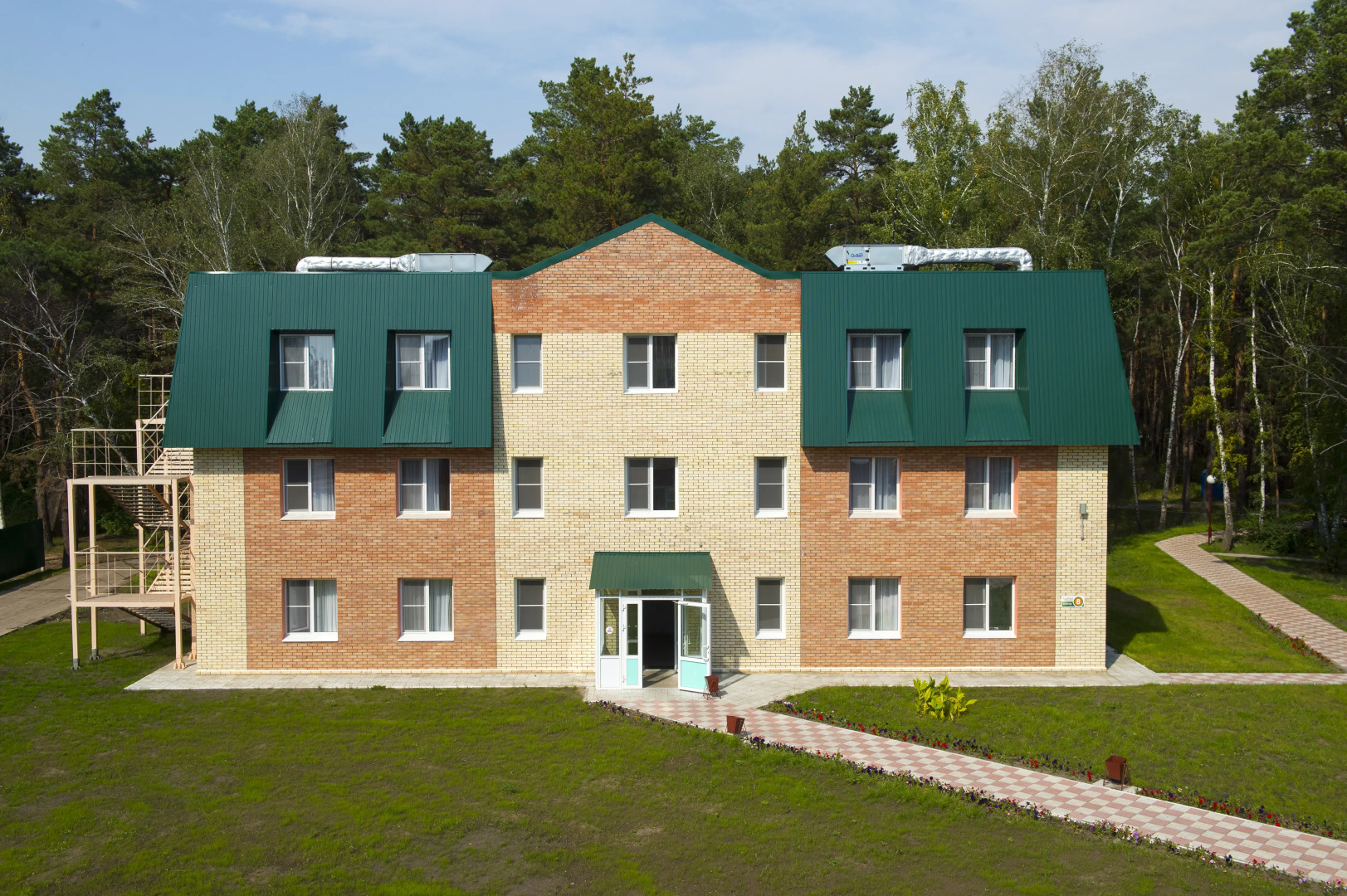 Отель Загородный отель Сказка