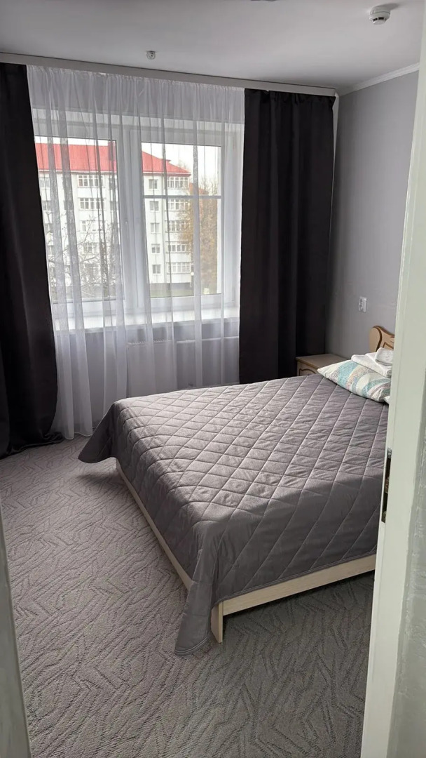 Отель Березка