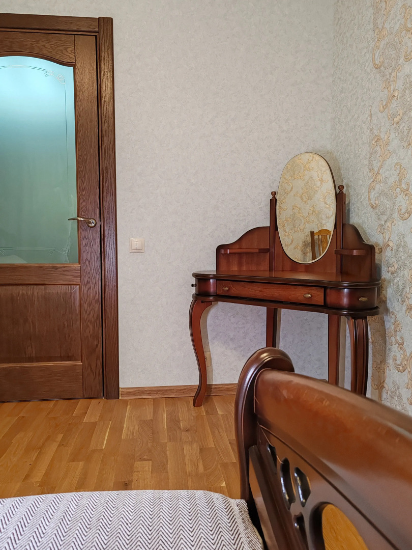 Апартаменты 2-комнатная квартира с прямым видом на Волгу