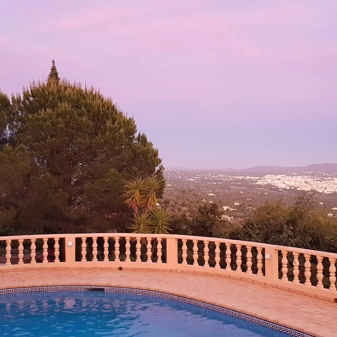 Estrada de Cerro da Alfeição Villa	