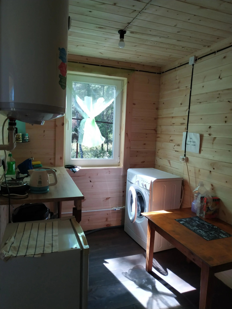 База отдыха Байкальский кедр