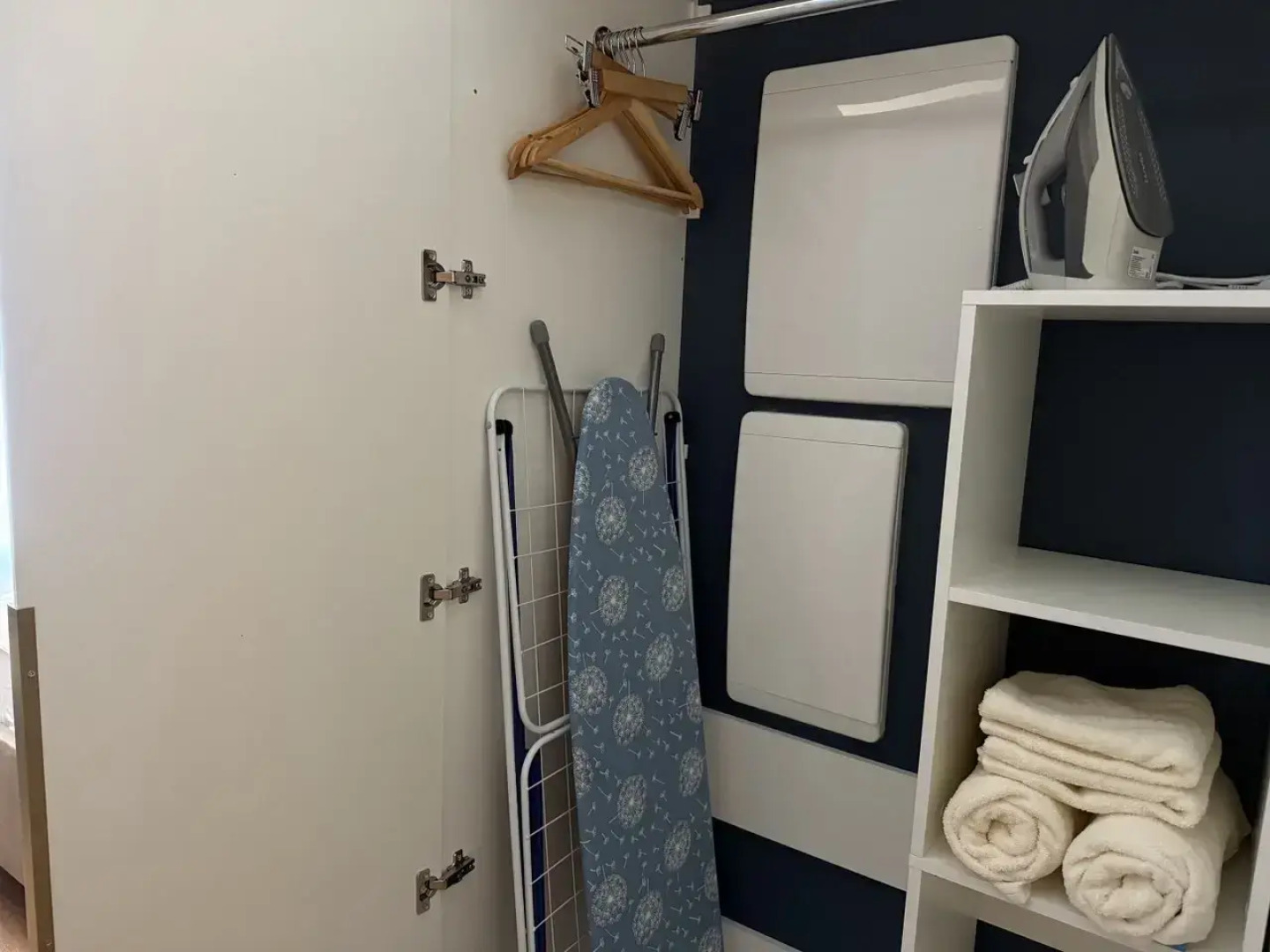 Квартира Атмосферная в центре города с двумя спальнями