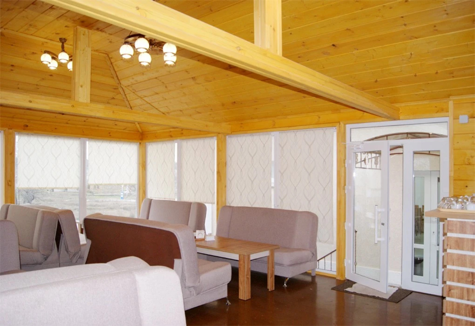 Гостевой Дом Дубки