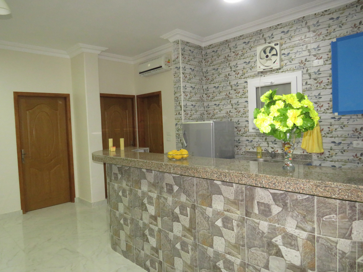 Апартаменты Sunny Sky RedSeaLine