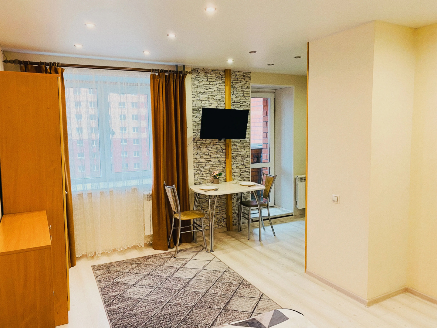 Квартира на улице Семчинской