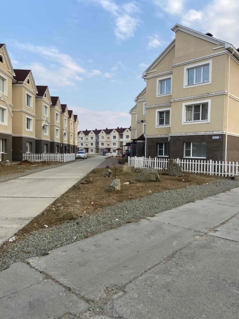 Апартаменты Luxury