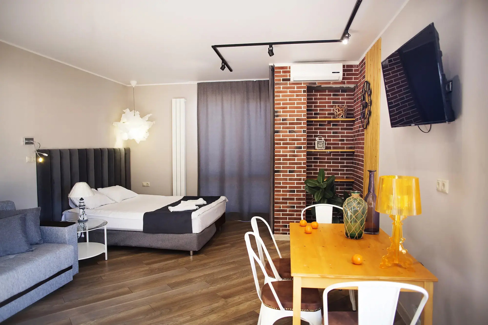 Апартаменты AMIGO 1