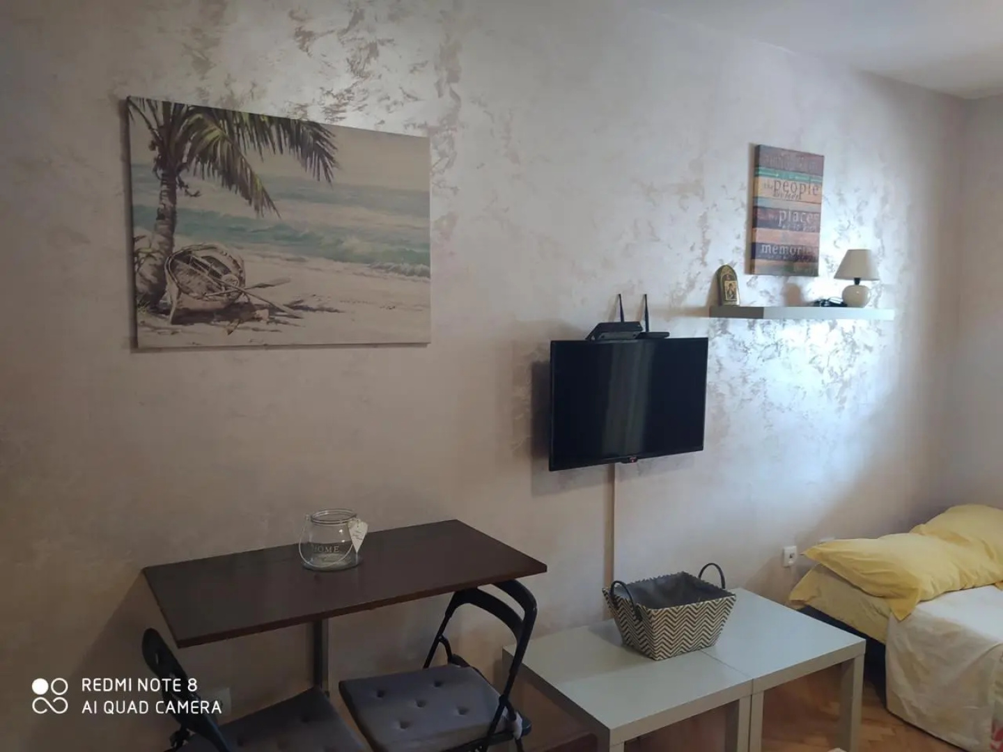 Апартаменты Studio Sea Mist in Budva