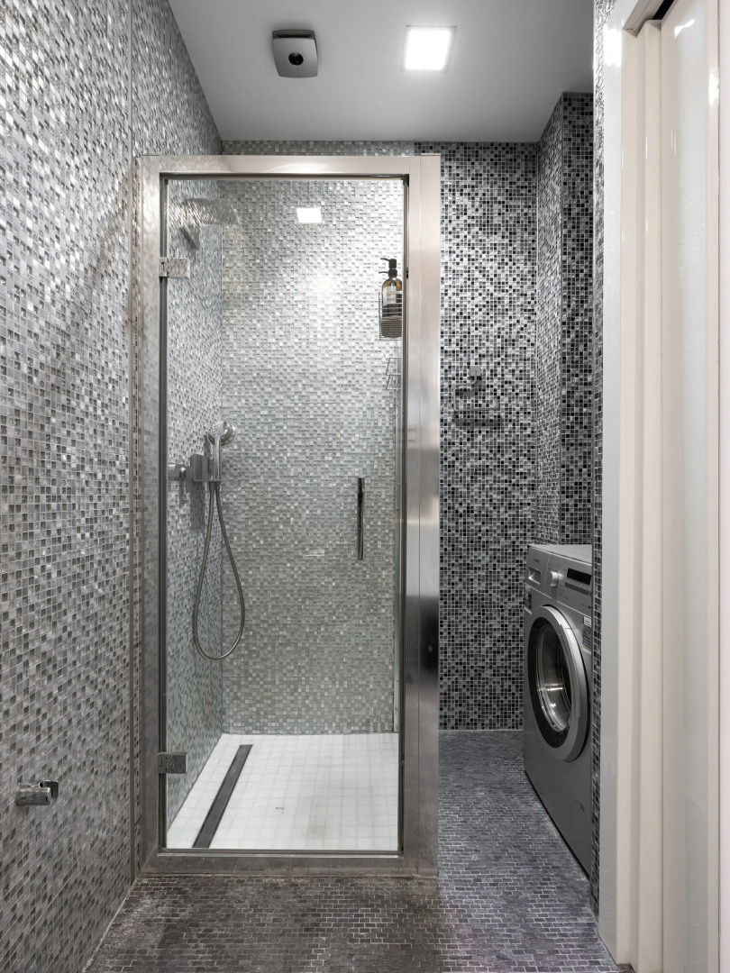 Квартира GM Apartments Трехкомнатные на Новинском бульваре