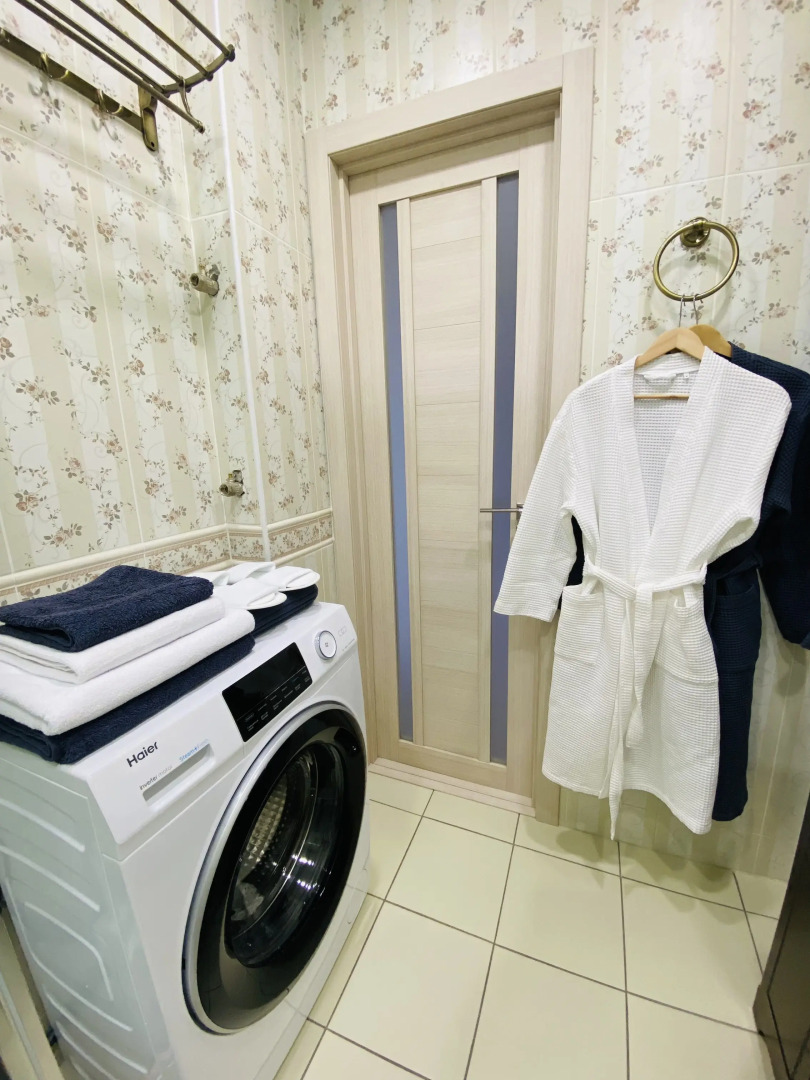 Апартаменты Центр Города в 5 минутах езды, размещение 5 гостей!