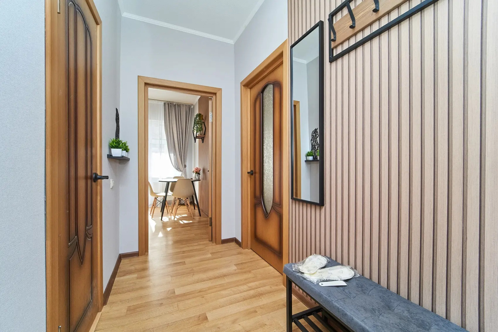 Квартира Апартаменты LikeHome Санрайз вблизи парка Галицкого