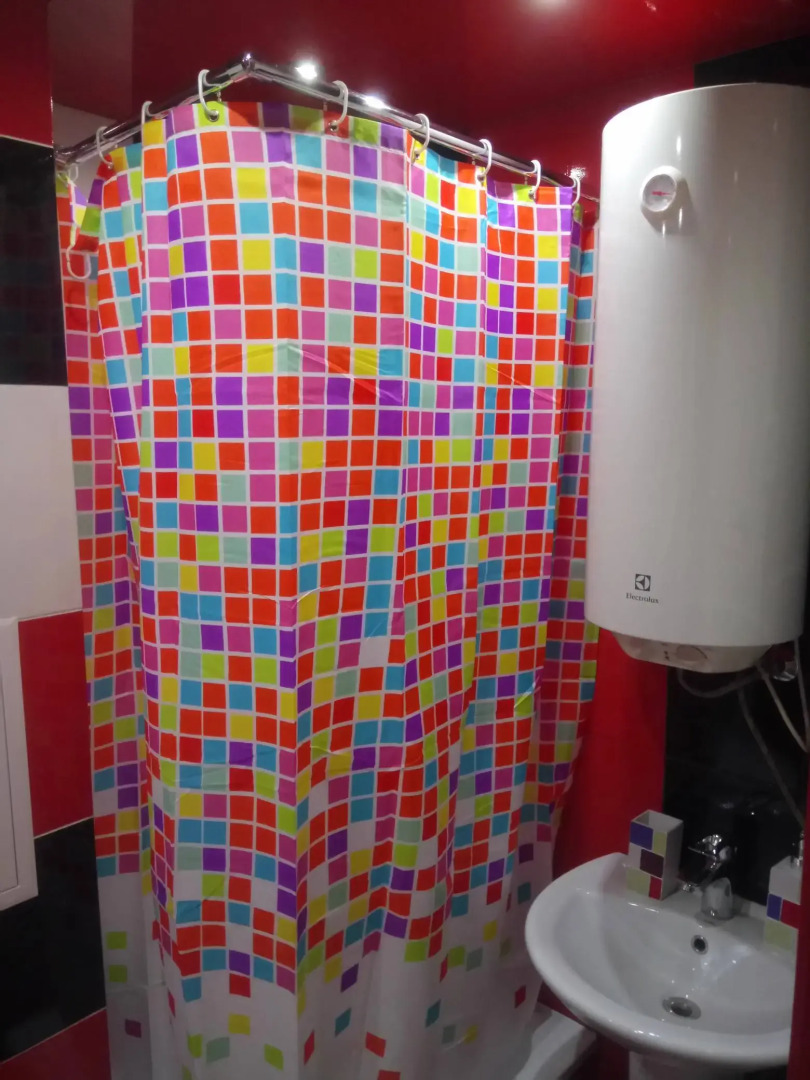 Апартаменты двухкомнатные