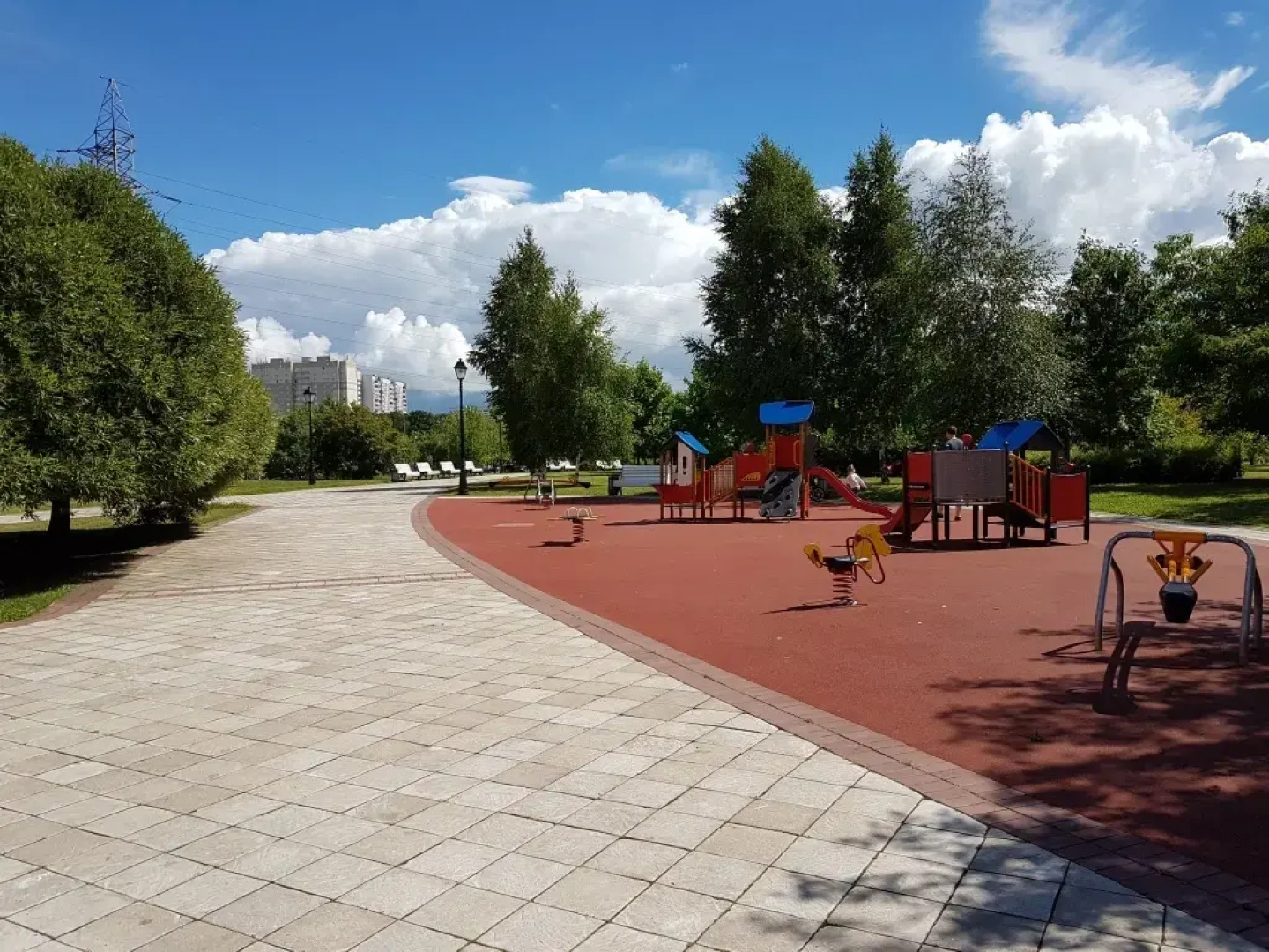 Апартаменты Орехово 1