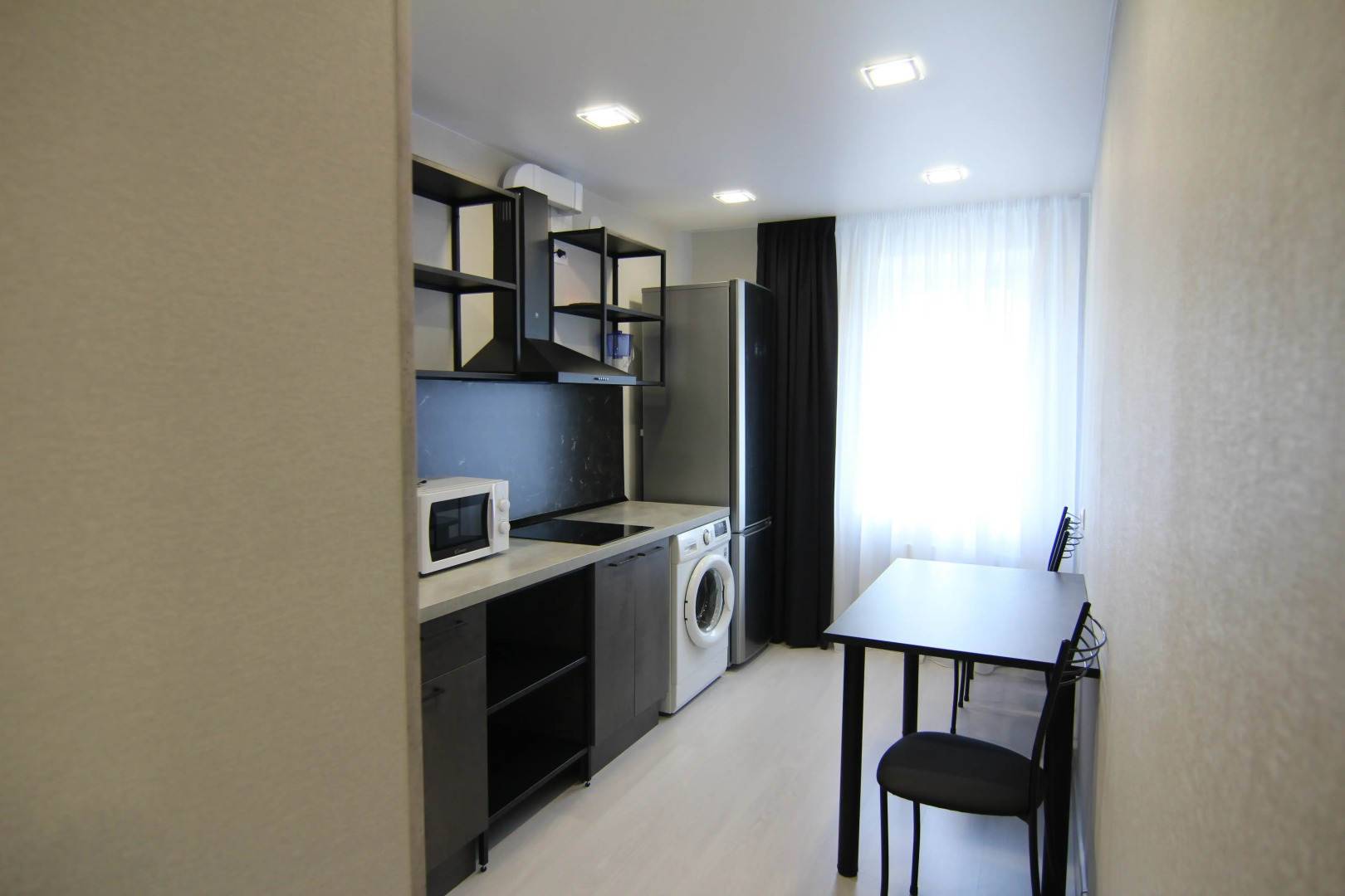 Квартира 3-комнатная квартира Премиум на Красных Фортах 35