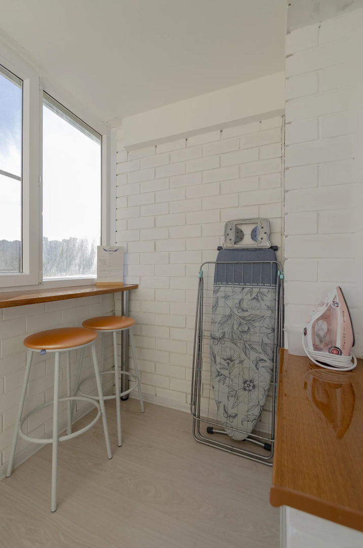 Апартаменты Юрия Гагарина 47к3