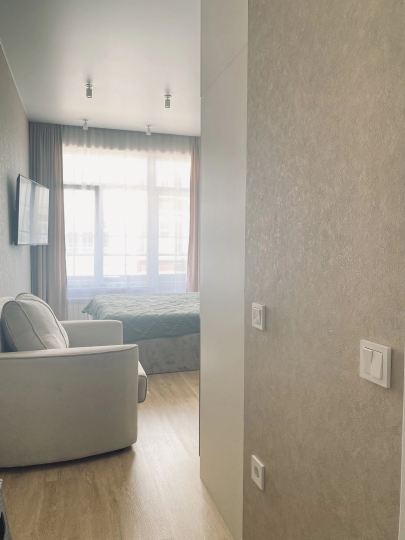 Апартаменты Монро