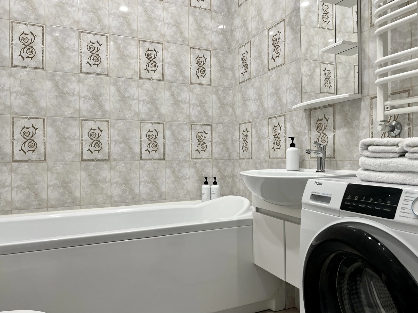 Апартаменты Abramov Black