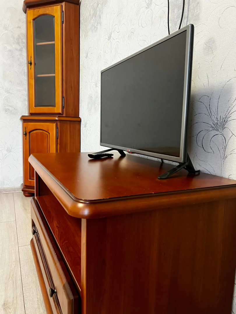 Апартаменты трехкомнатные