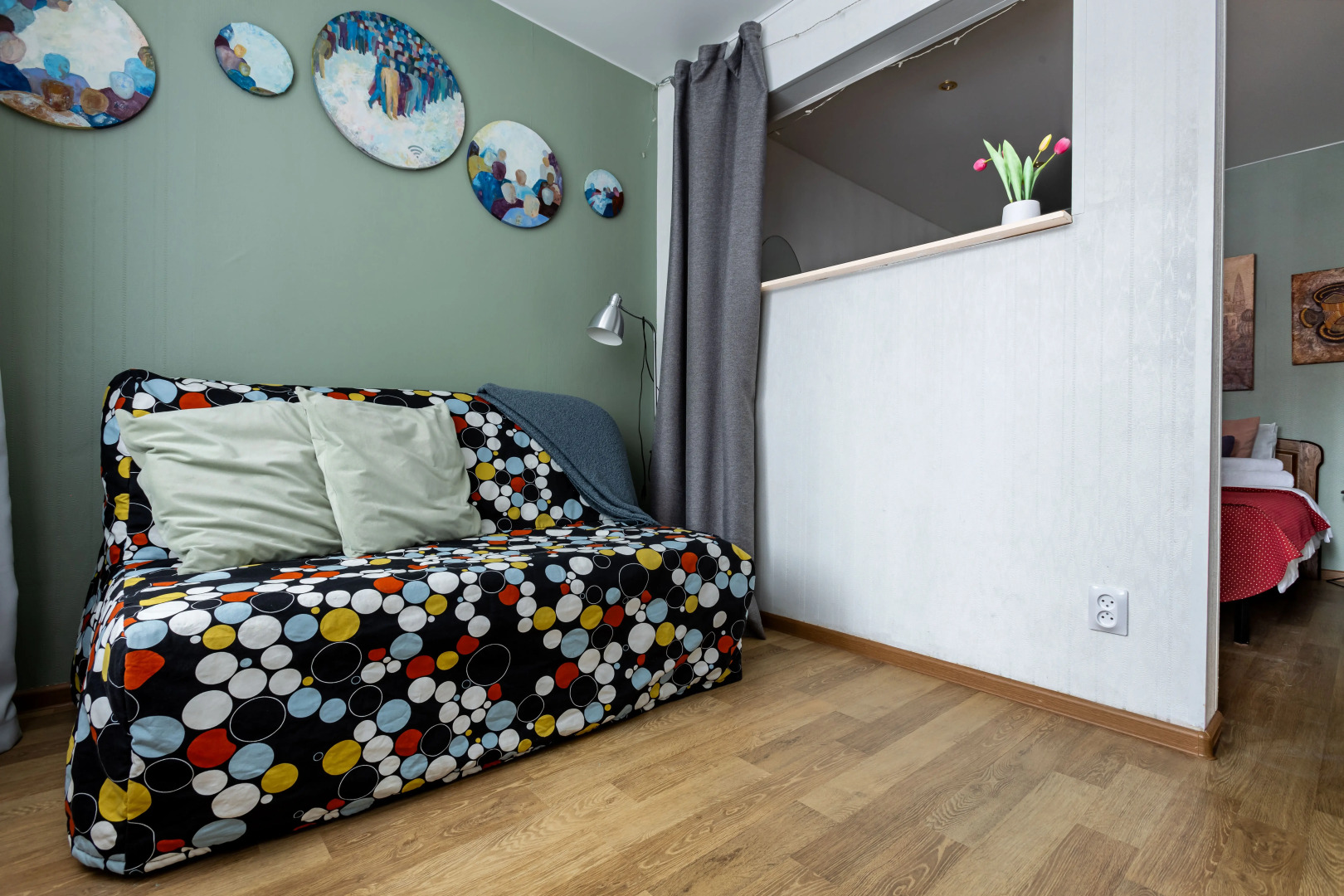 Апартаменты Art-Home на Среднегаванском проспекте