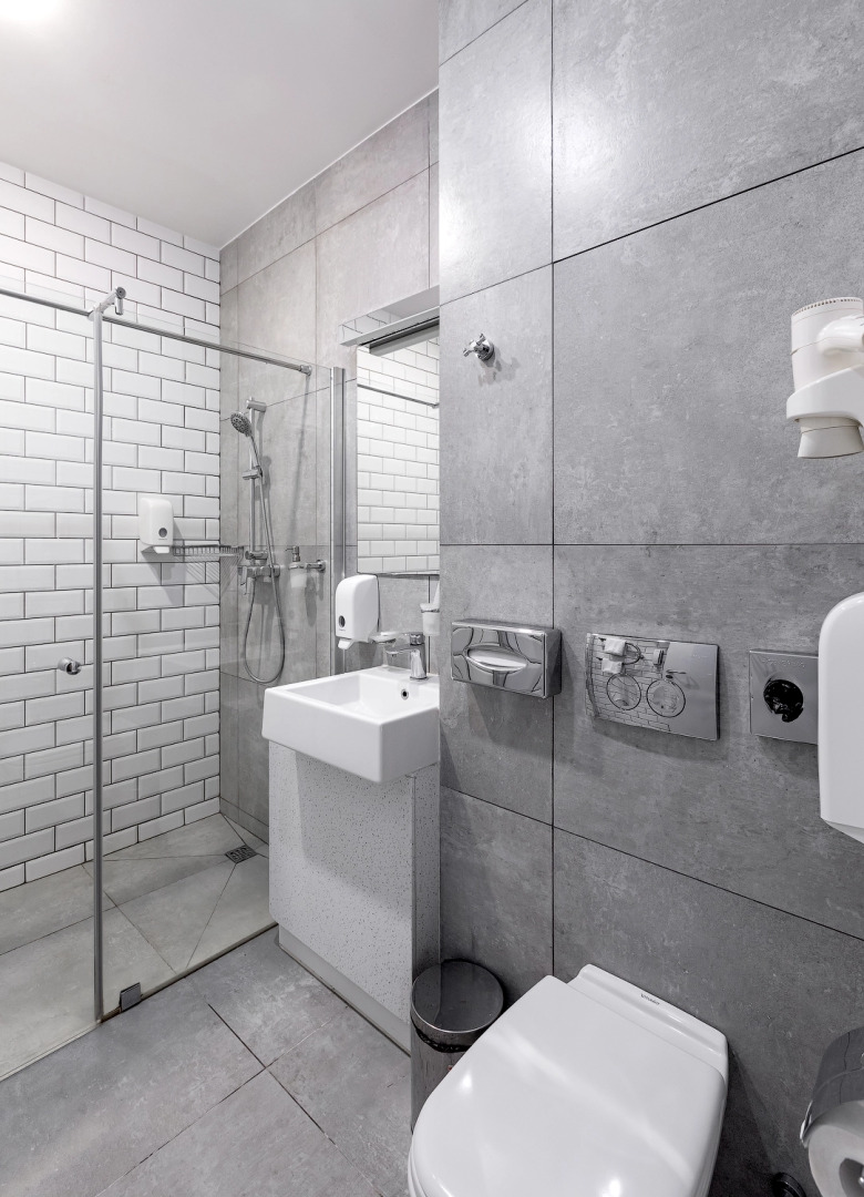 Отель Spektrcity Taganskaya