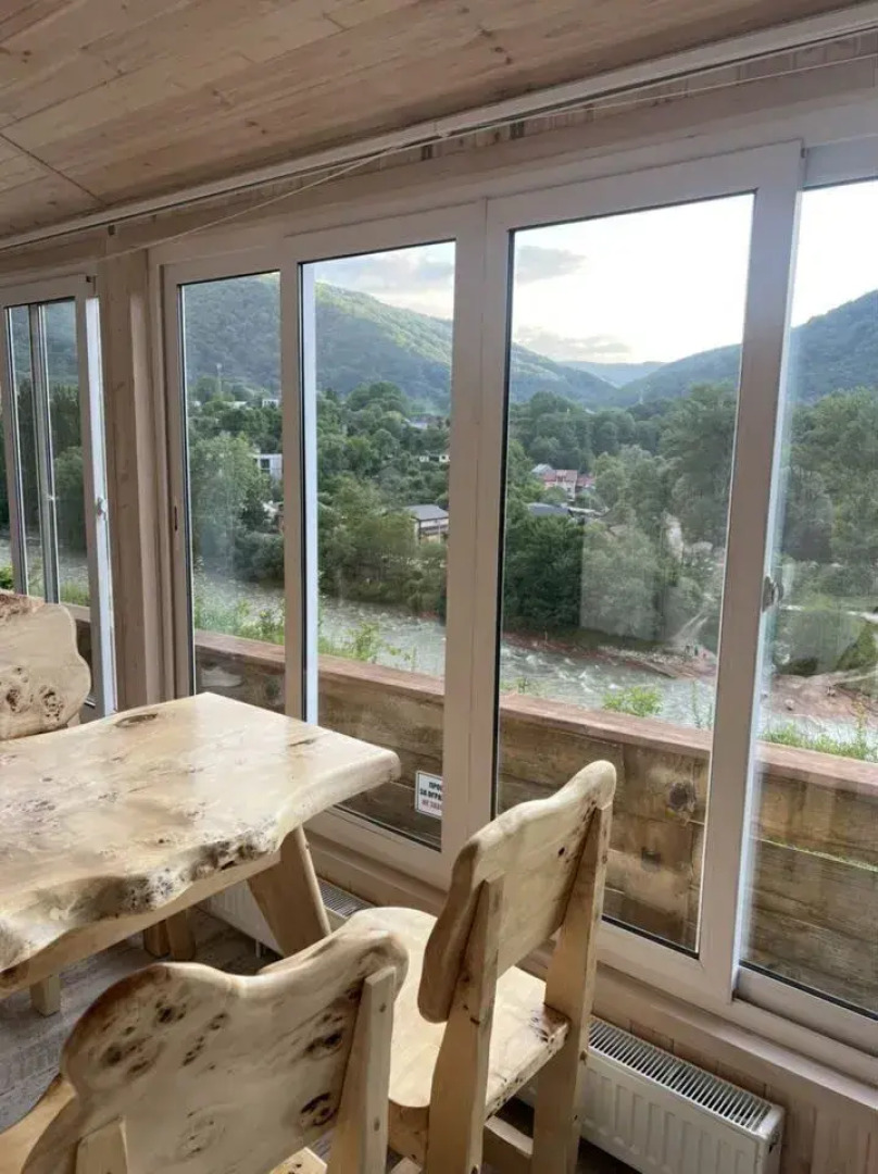 Частный дом с бассейном