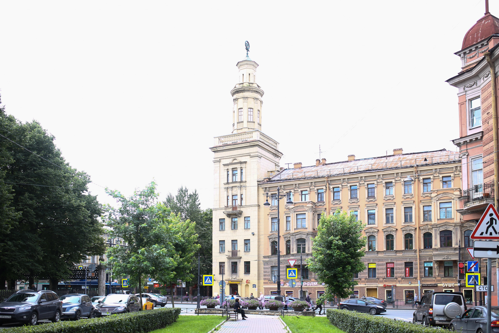 Отель Северный Ветер