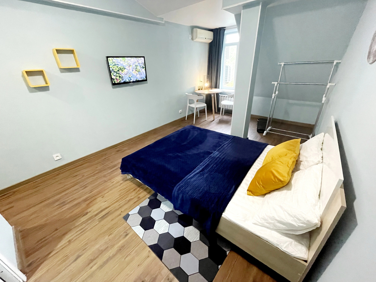 Отель Атика