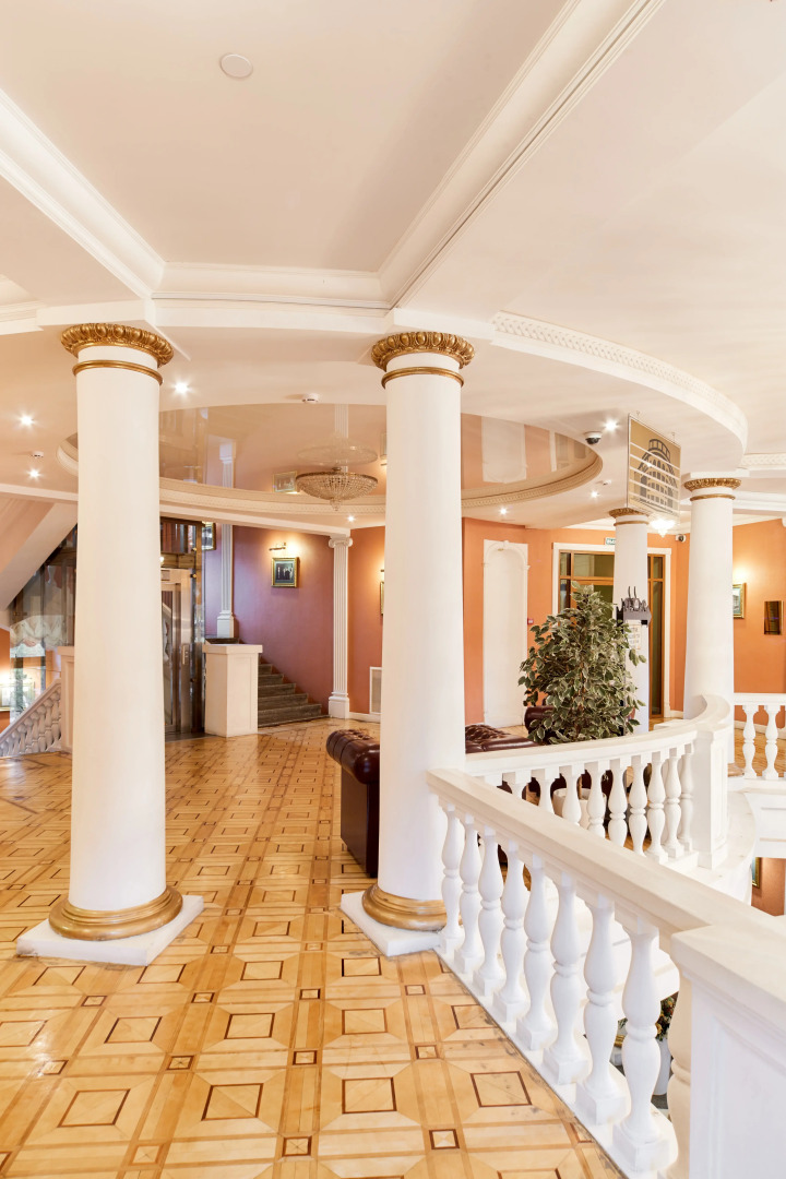 Отель Северная