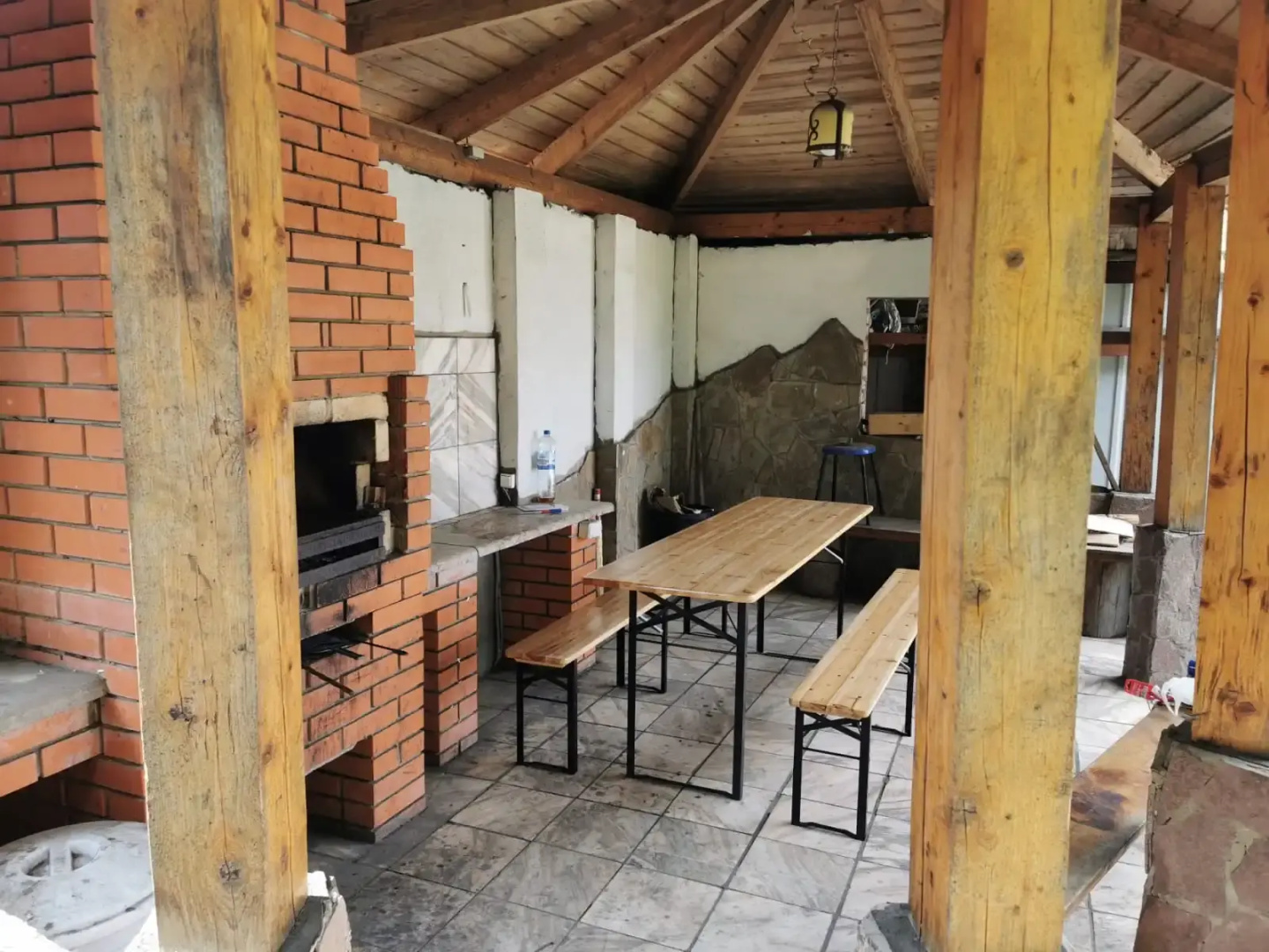 Cottage v Zelenoy Roshche