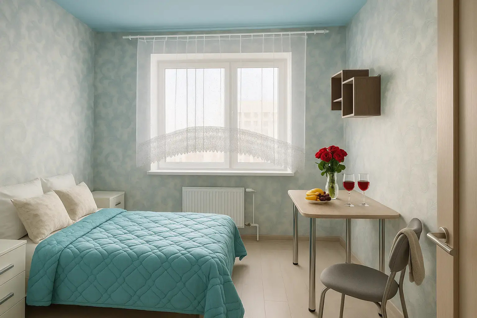 Апартаменты Уютные апaртaменты возле жд вокзала oт  «V-GОSТI»