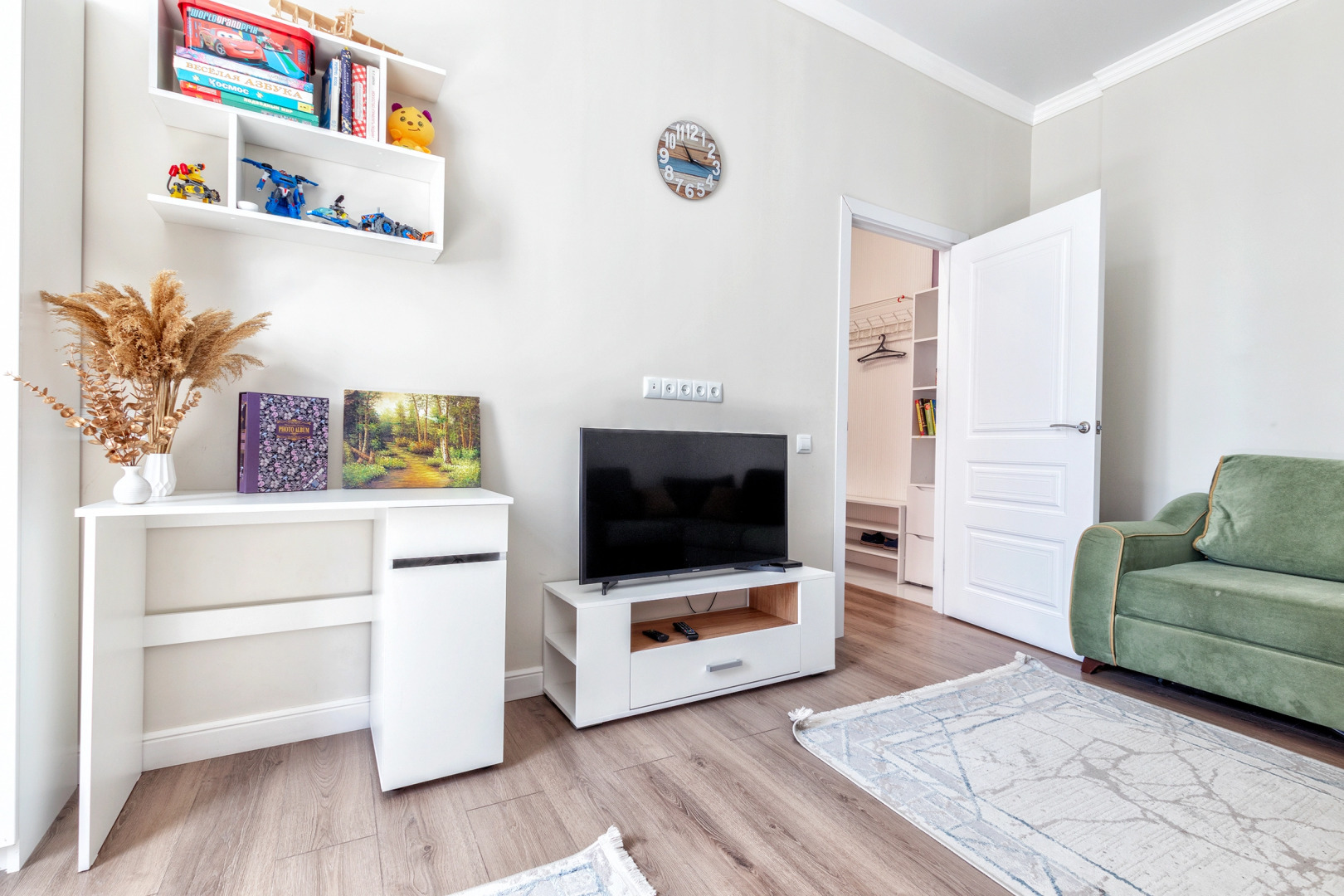 Апартаменты Абсолютно новая квартира у Астана Арена