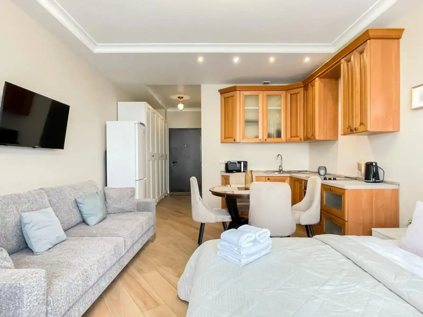 Апартаменты Кофе с Молоком