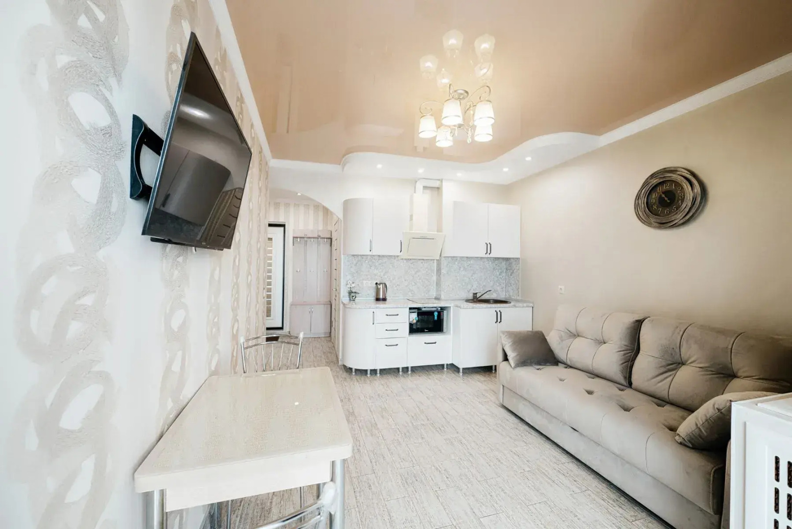 Апартаменты Сочипосуточно 1