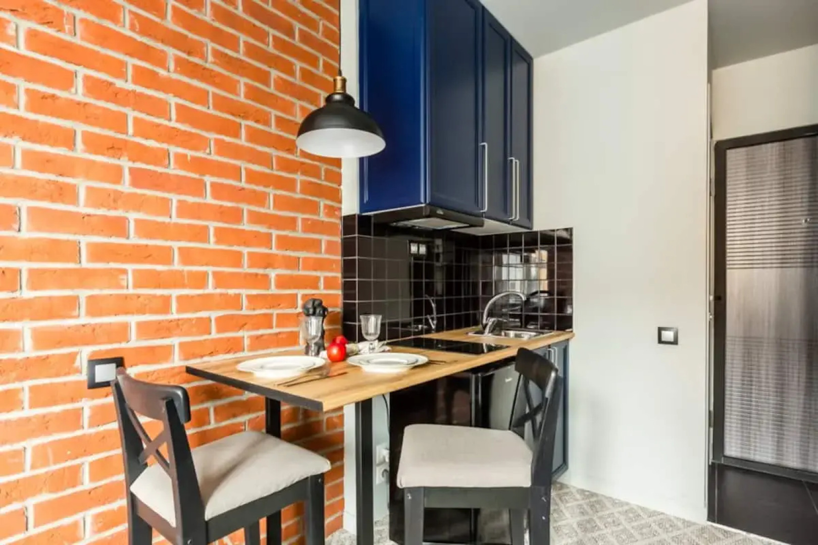 Апартаменты Лофт