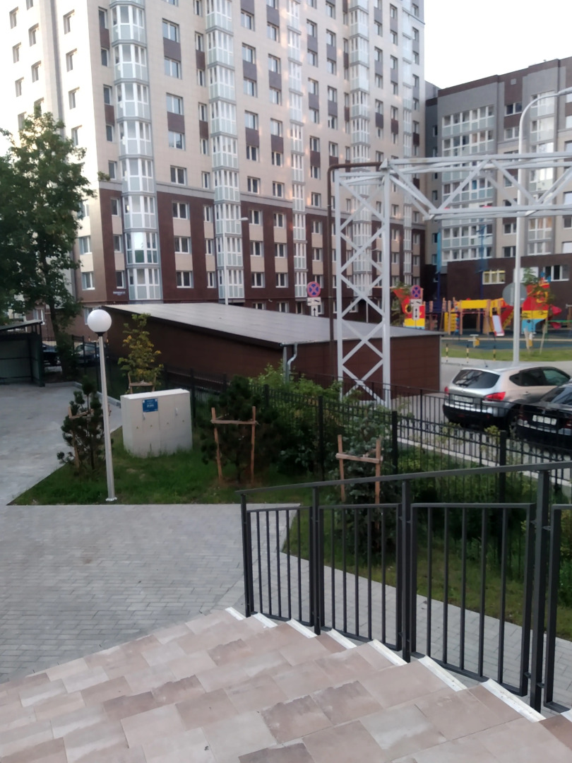 Апартаменты Стоп.Снято! Green Life