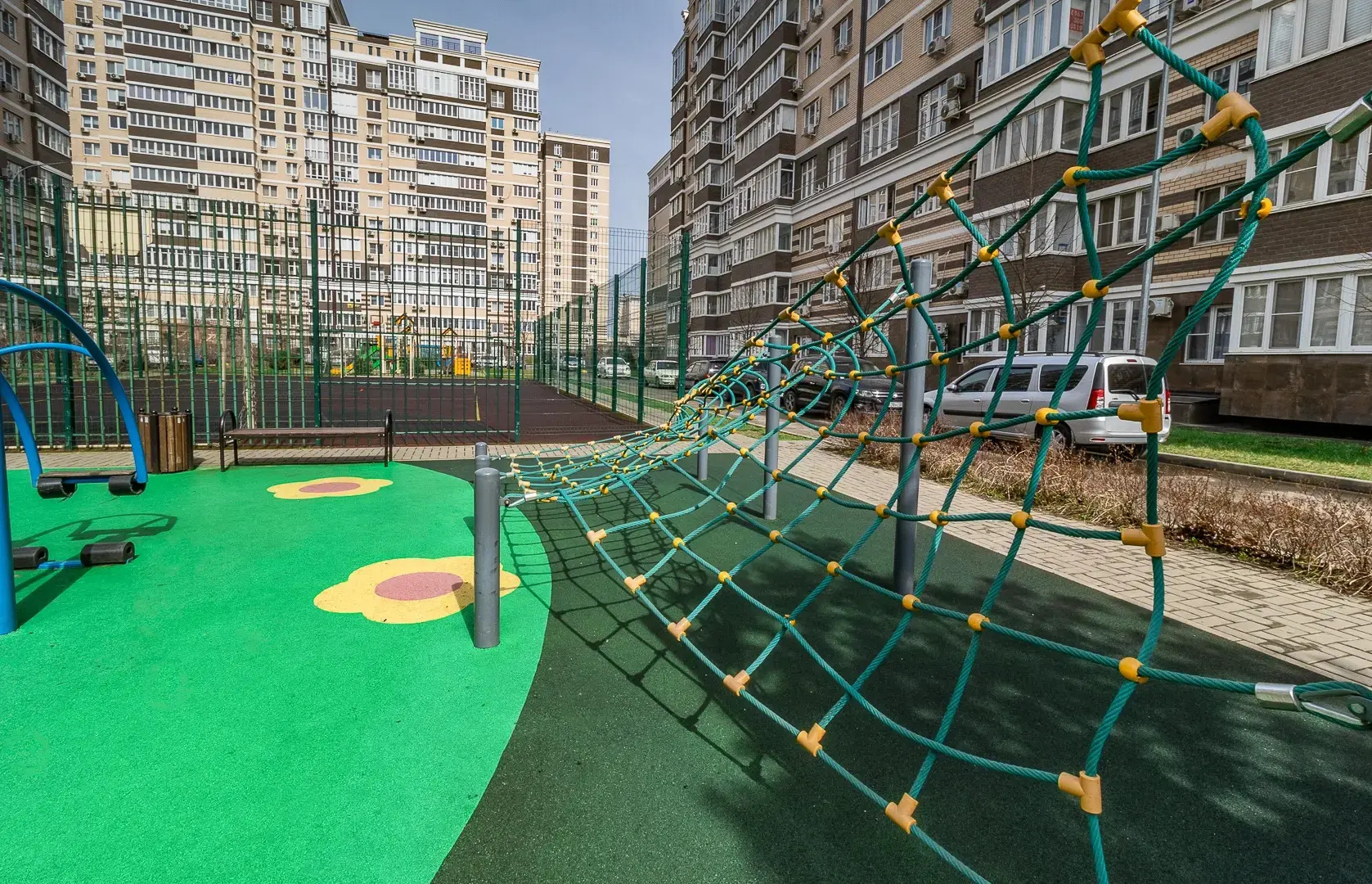 Апартаменты Mango Апартаменты на Конгрессной ВКК Экспоград Юг