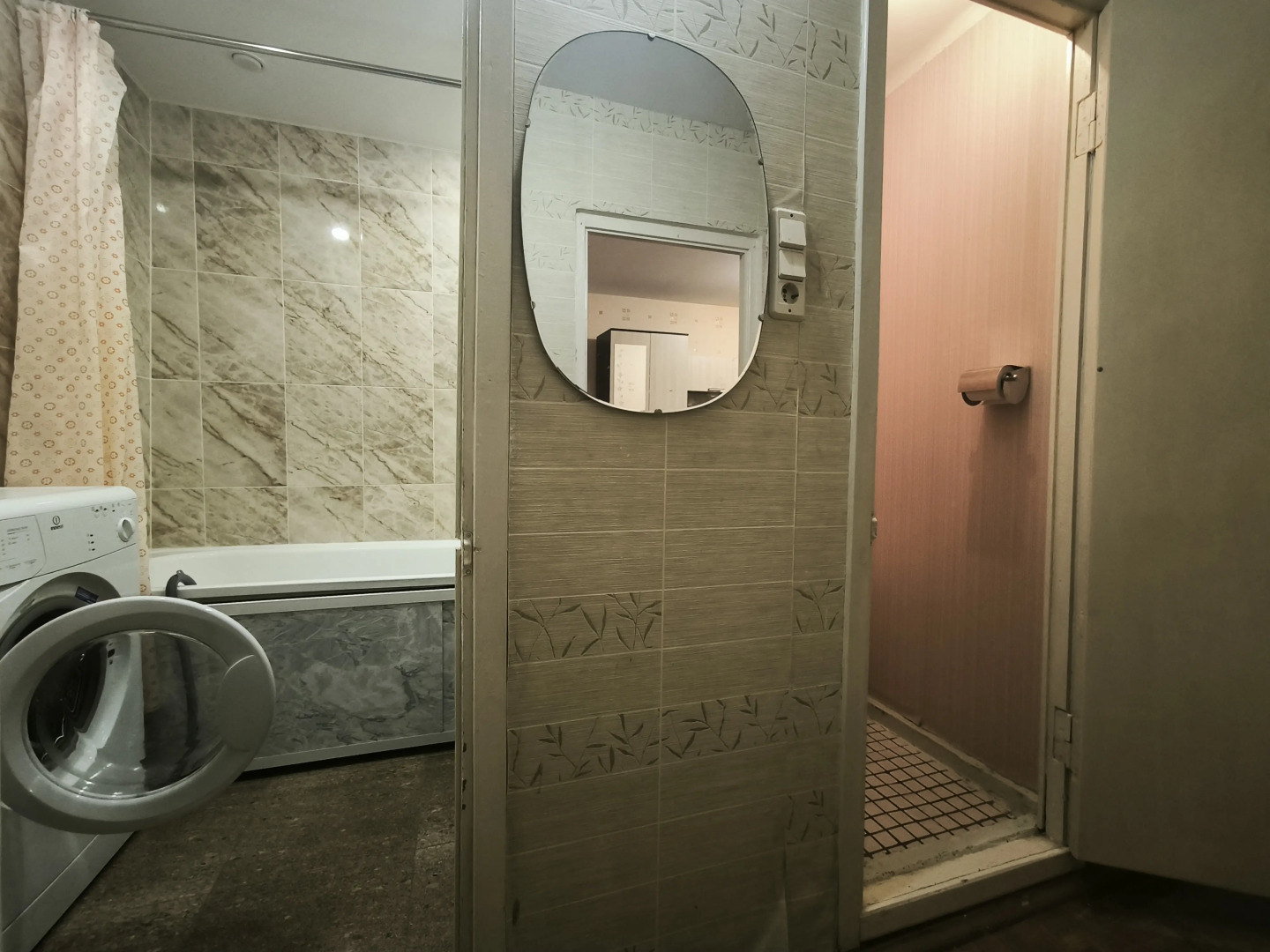 Апартаменты на Рижском Проспекте