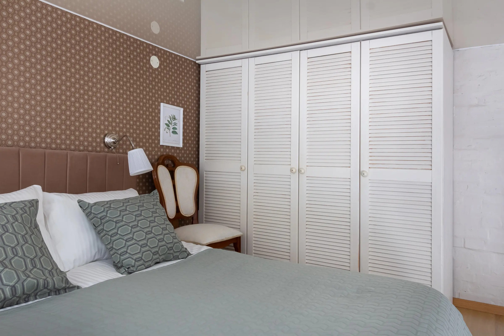 Апартаменты Двухуровневые New Holland