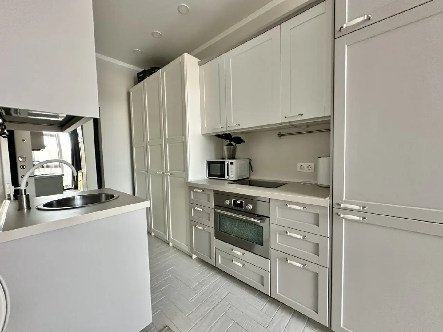 Апартаменты модерн в элитном жк Метрополь