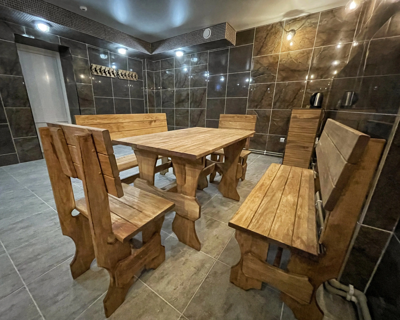 Отель PechorINN