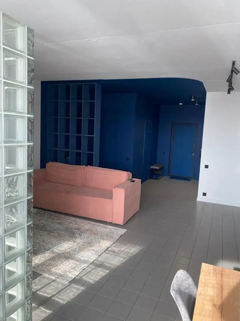 Квартира 2-к. квартира, 55 м², 3 кровати