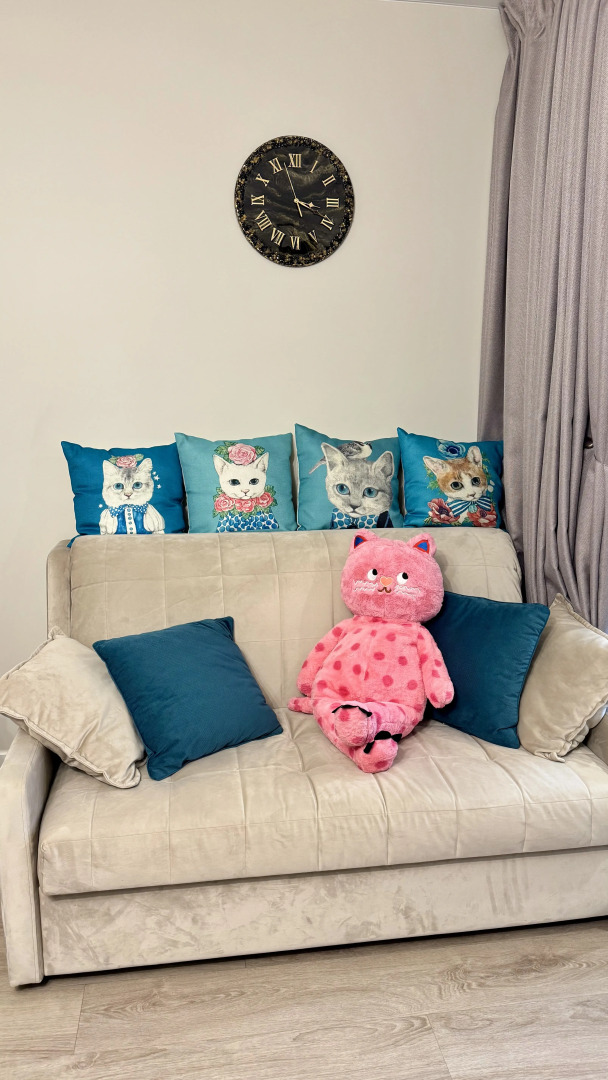 Апартаменты Amber Sea Zelenogradsk