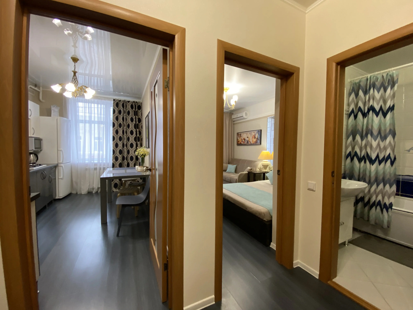 Апартаменты у Кремля