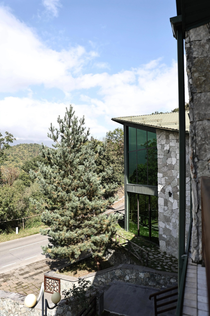 Курортный отель Dilijan Park Resort and Villas