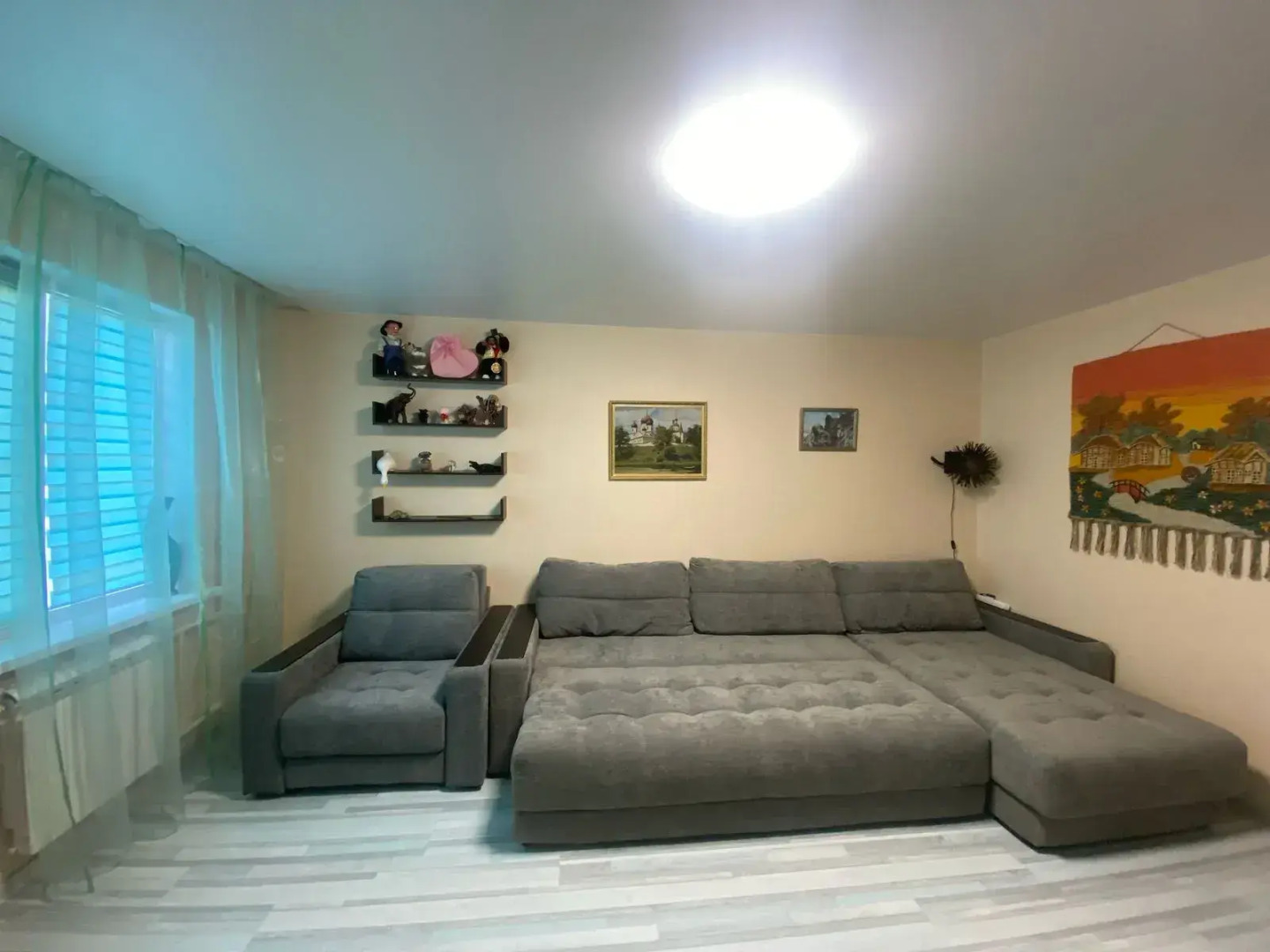 Квартира рядом с Аквапарком