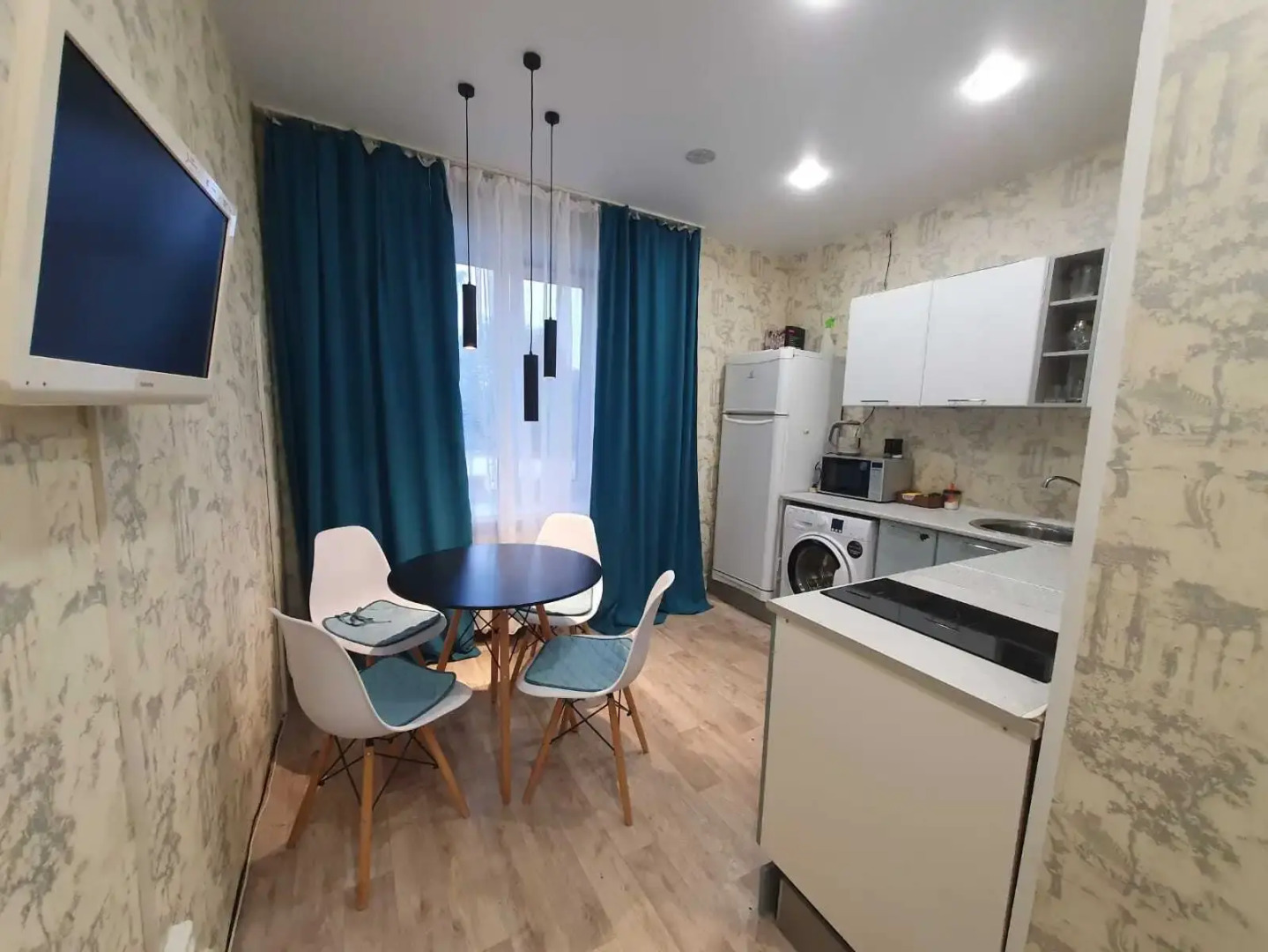 Квартира на Ленина 9